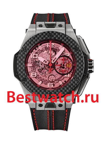 Часы Hublot Big Bang 401.NQ.0123.VR