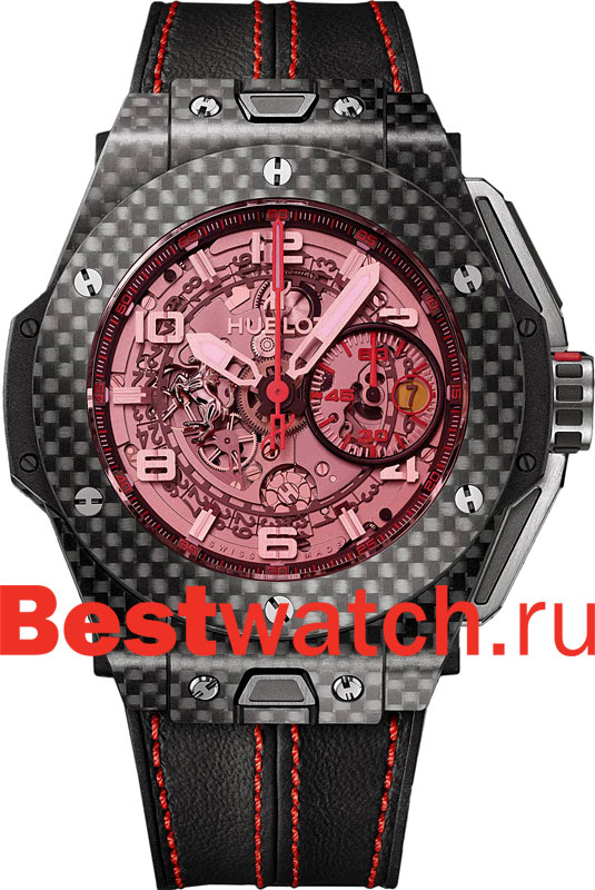 Часы Hublot Big Bang 401.QX.0123.VR