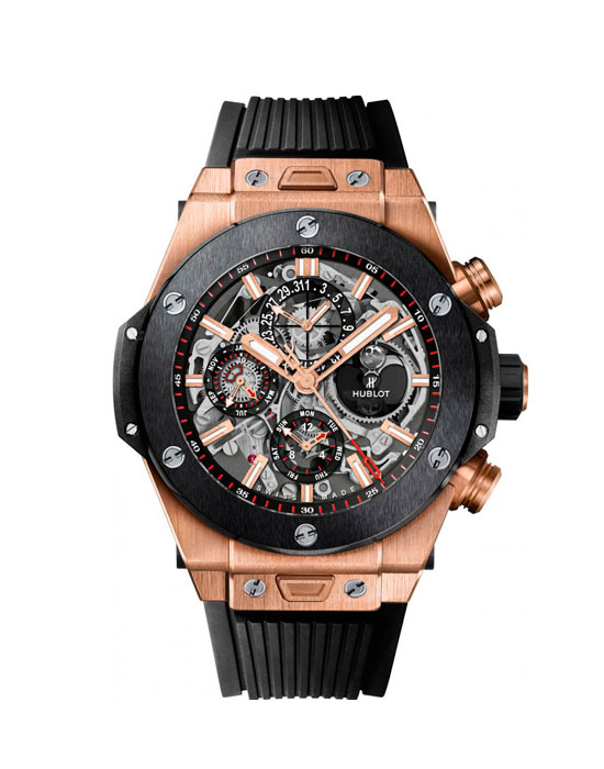Часы Hublot Big Bang 406.MC.0138.RX