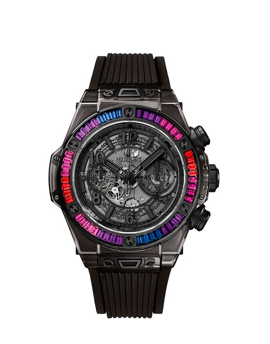 Часы Hublot Big Bang 411.JB.4901.RT.4098