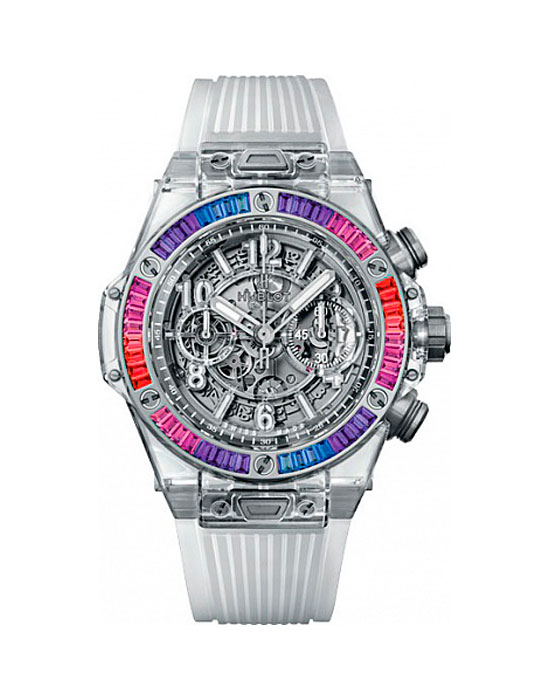Часы Hublot Big Bang 411.JX.4803.RT.4098