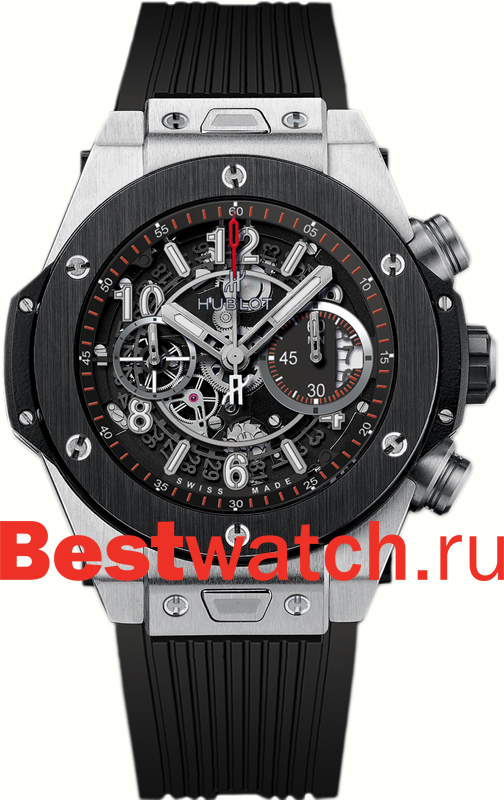 Часы Hublot Big Bang 411.NM.1170.RX