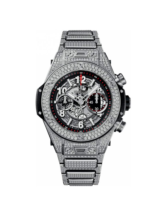 Часы Hublot Big Bang 411.NX.1170.NX.3704