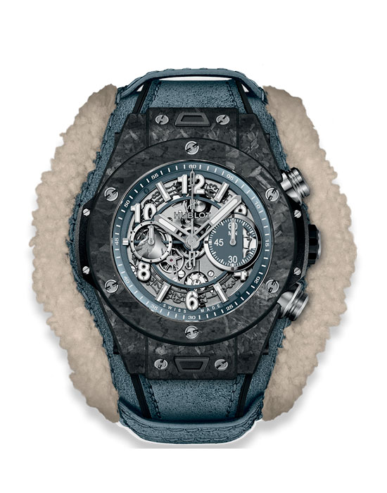 Часы Hublot Big Bang 411.QK.7170.VR.ALP18