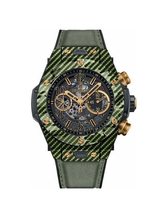 Часы Hublot Big Bang 411.YG.1198.NR.ITI16
