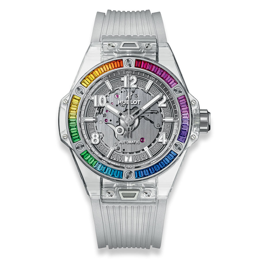 Часы Hublot Big Bang 465.JX.4802.RT.4099