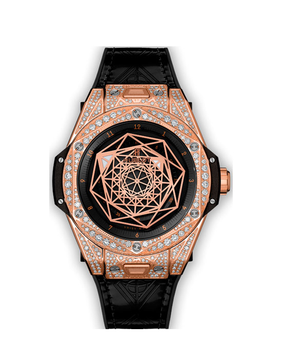 Часы Hublot Big Bang 465.OS.1118.VR.1704.MXM18