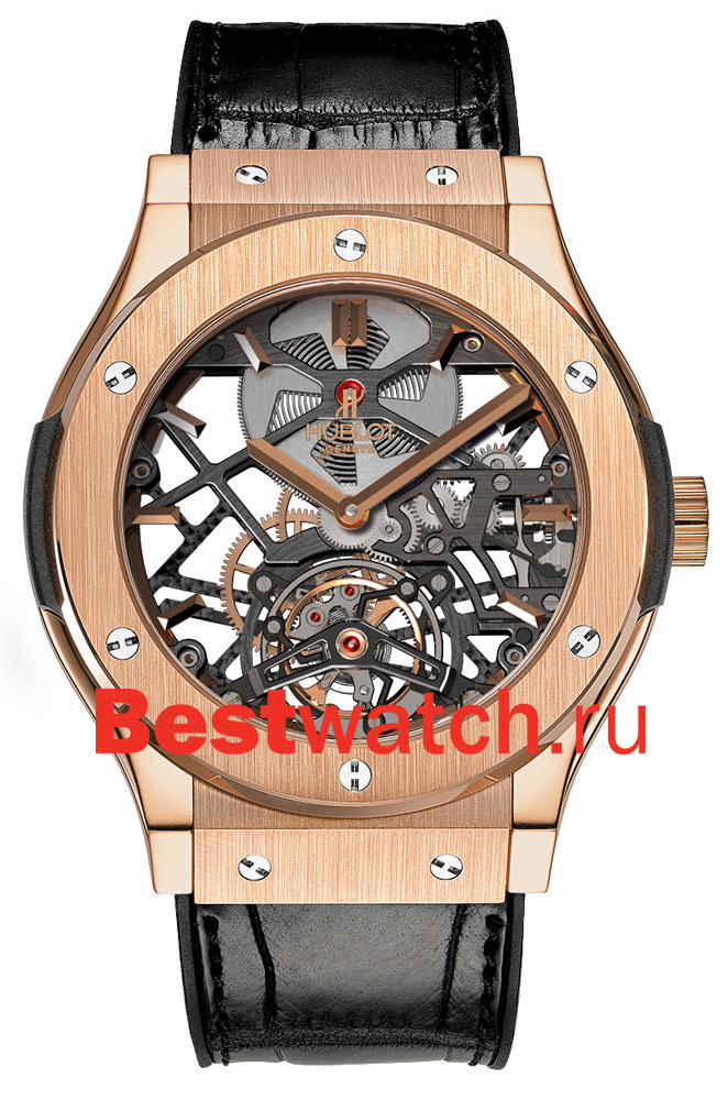 Часы Hublot Classic Fusion 505.OX.0180.LR