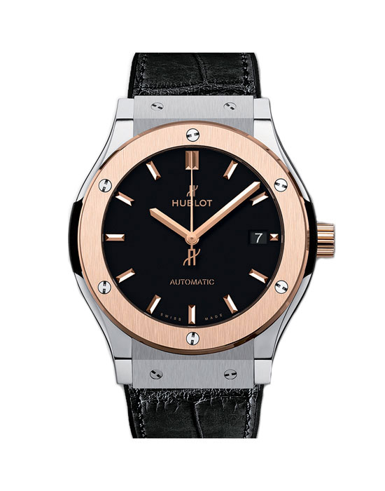 Часы Hublot Classic Fusion 511.NO.1181.LR