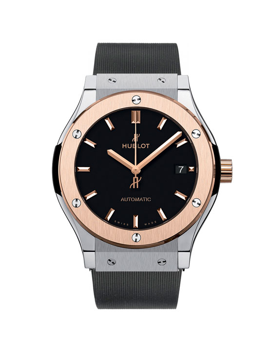 Часы Hublot Classic Fusion 511.NO.1181.RX