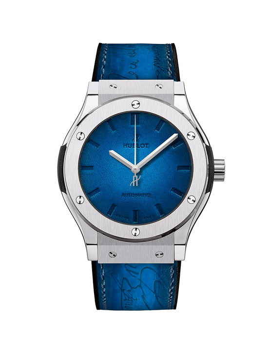 Часы Hublot Classic Fusion 511.NX.050B.VR.BER16