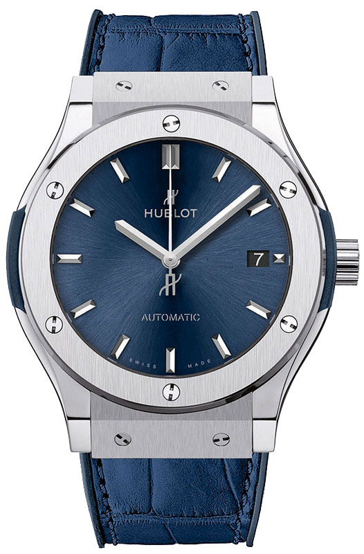 Часы Hublot Classic Fusion 511.NX.7170.LR