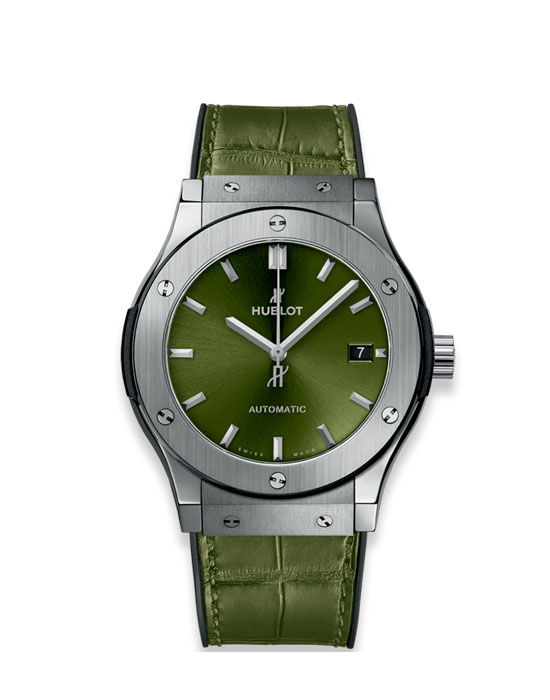 Часы Hublot Classic Fusion 511.NX.8970.LR