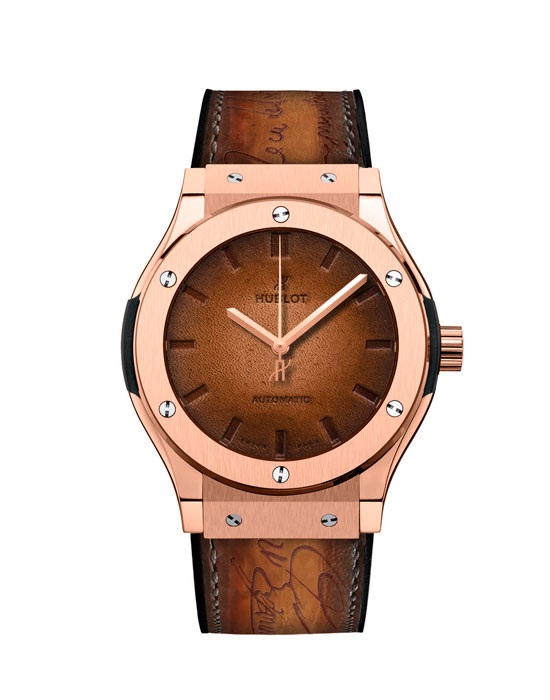 Часы Hublot Classic Fusion 511.OX.0500.VR.BER16