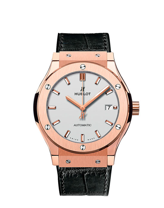 Часы Hublot Classic Fusion 511.OX.2611.LR