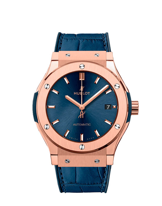 Часы Hublot Classic Fusion 511.OX.7180.LR
