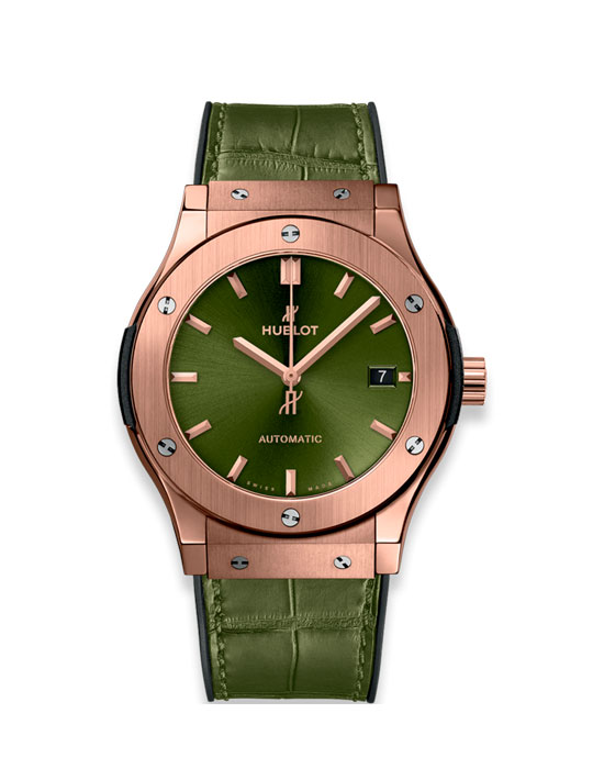 Часы Hublot Classic Fusion 511.OX.8980.LR