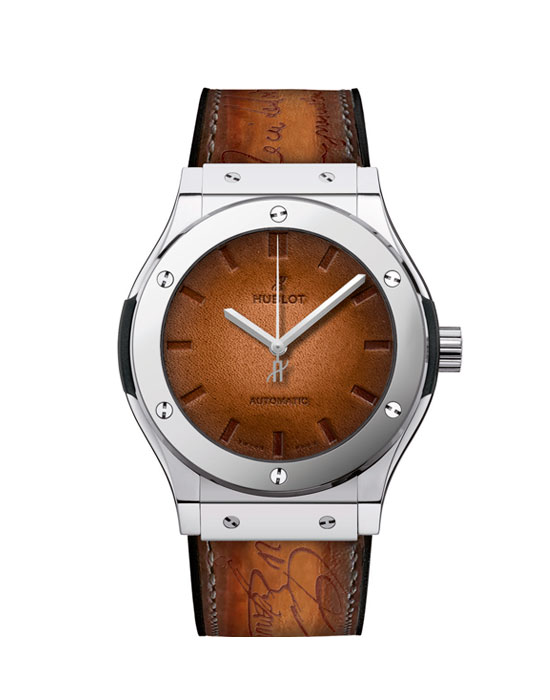 Часы Hublot Classic Fusion 511.TX.050T.VR.BER16