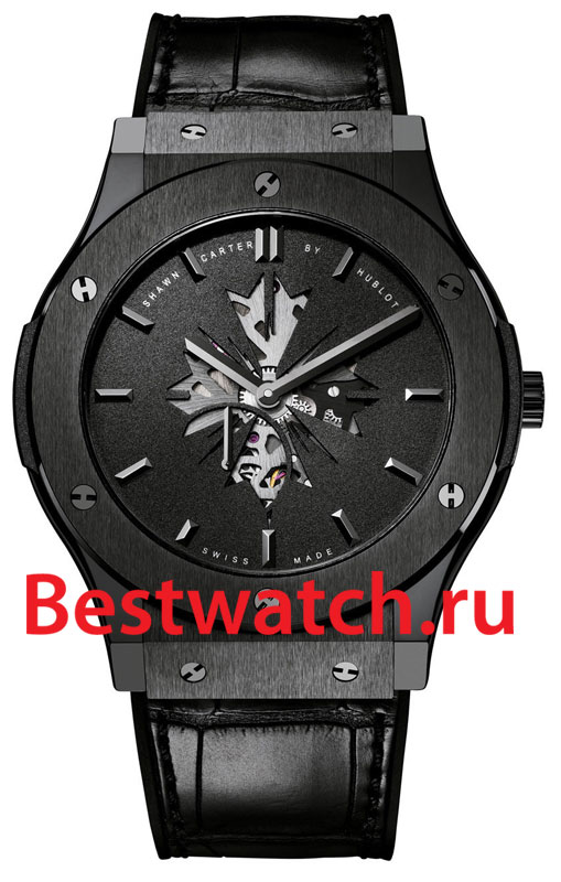Часы Hublot Classic Fusion 515.CM.1040.LR.SHC13