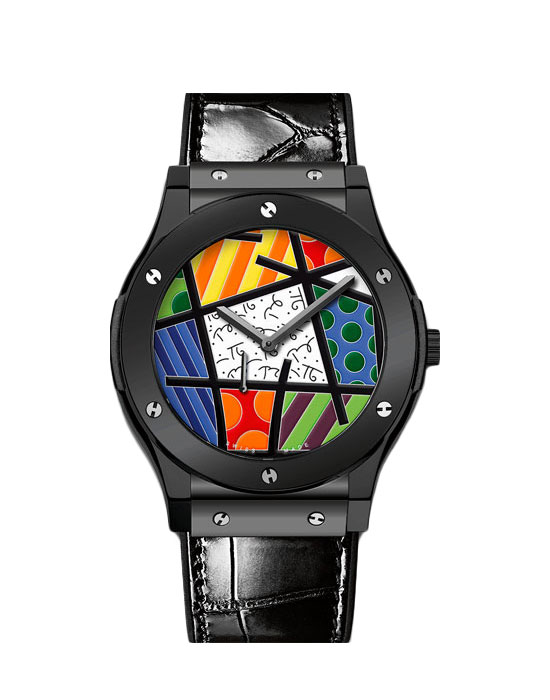 Часы Hublot Classic Fusion 515.CS.0910.LR
