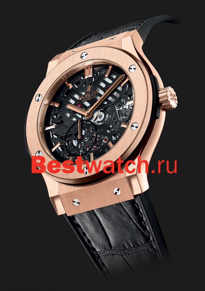 Часы Hublot Classic Fusion 515.OX.0180.LR