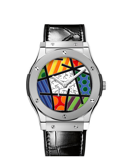 Часы Hublot Classic Fusion 515.TS.0910.LR