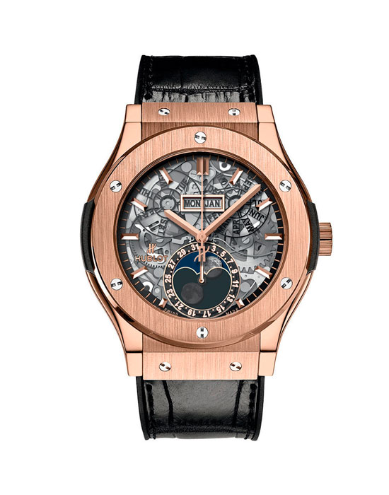 Часы Hublot Classic Fusion 517.OX.0180.LR