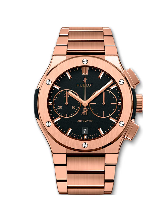 Часы Hublot Classic Fusion 520.OX.1180.OX