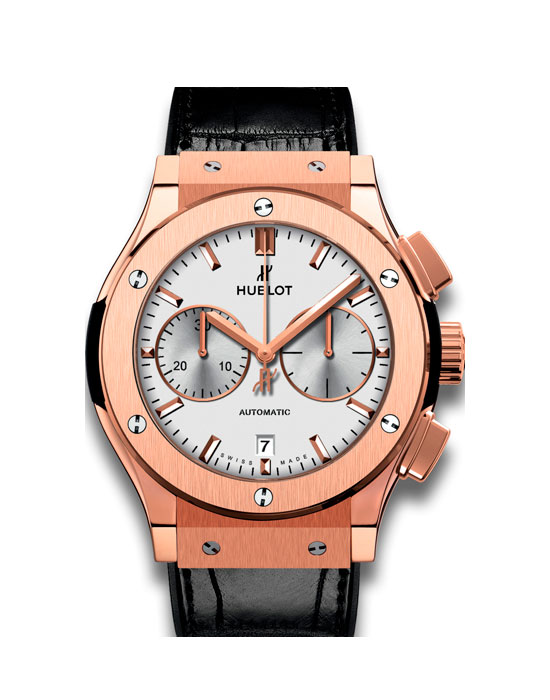 Часы Hublot Classic Fusion 521.OX.2611.LR