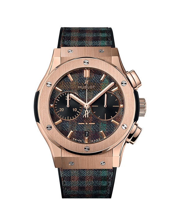 Часы Hublot Classic Fusion 521.OX.2705.NR.ITI17