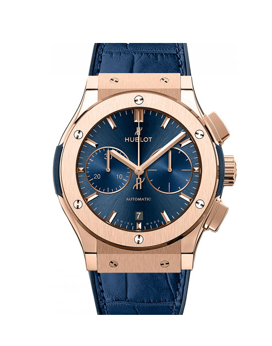 Часы Hublot Classic Fusion 521.OX.7180.LR