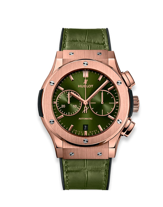 Часы Hublot Classic Fusion 521.OX.8980.LR