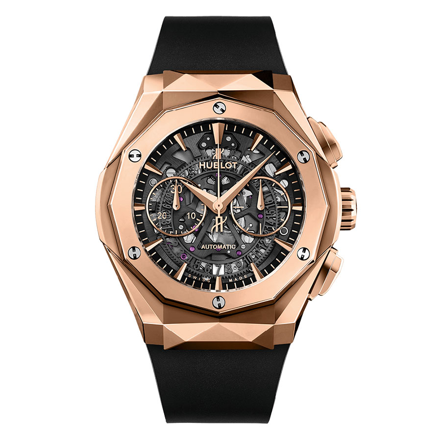 Часы Hublot Classic Fusion 525.OX.0180.RX.ORL18
