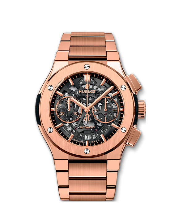 Часы Hublot Classic Fusion 528.OX.0180.OX
