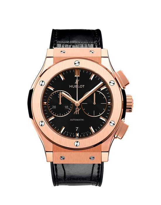 Часы Hublot Classic Fusion 541.OX.1181.LR