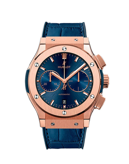 Часы Hublot Classic Fusion 541.OX.7180.LR