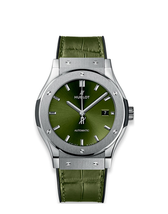 Часы Hublot Classic Fusion 542.NX.8970.LR