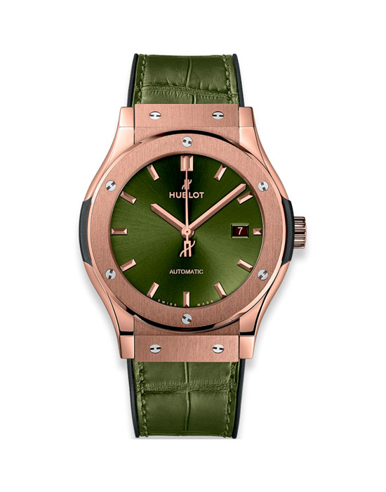 Часы Hublot Classic Fusion 542.OX.8980.LR