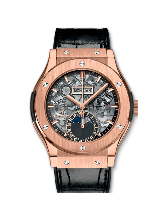 Часы Hublot Classic Fusion 547.OX.0180.LR
