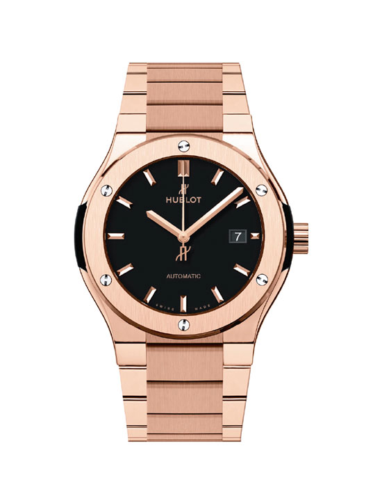Часы Hublot Classic Fusion 548.OX.1180.OX