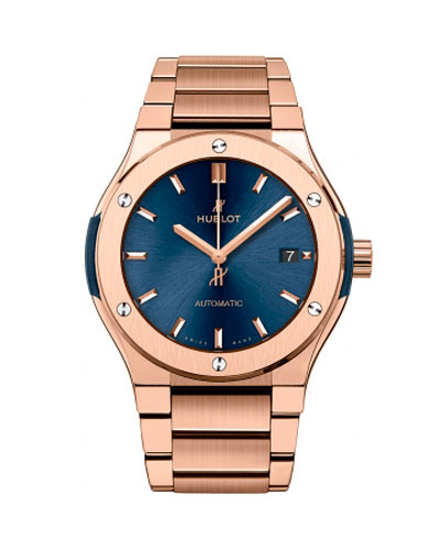 Часы Hublot Classic Fusion 548.OX.7180.OX