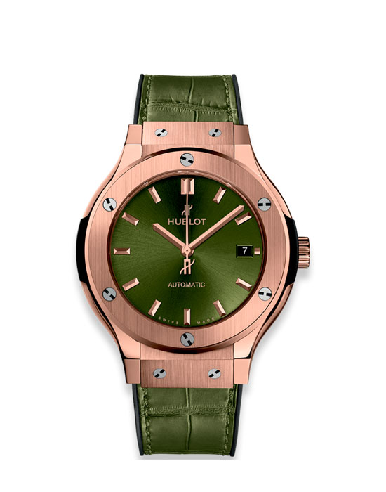 Часы Hublot Classic Fusion 565.OX.8980.LR