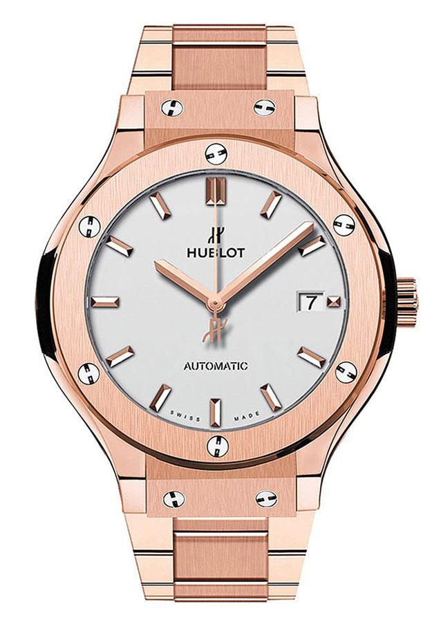 Часы Hublot Classic Fusion 568.OX.2610.OX