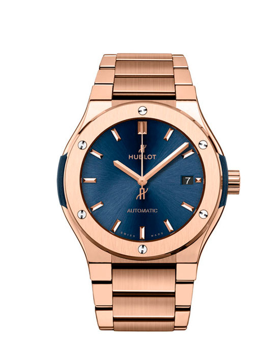 Часы Hublot Classic Fusion 568.OX.7180.OX
