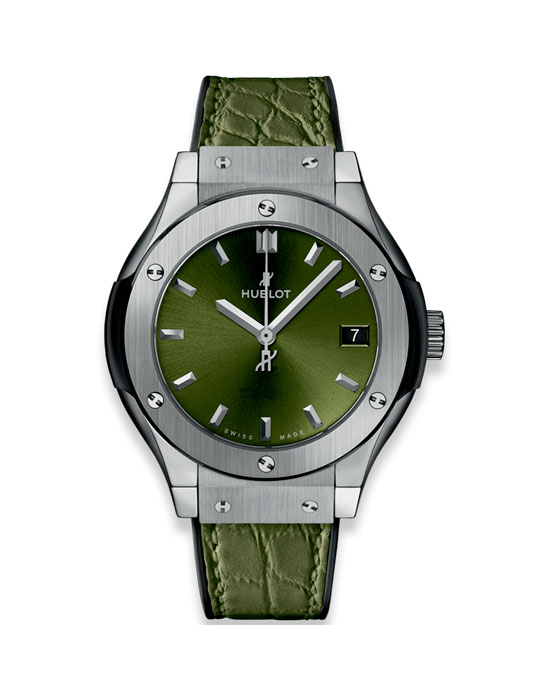 Часы Hublot Classic Fusion 581.NX.8970.LR