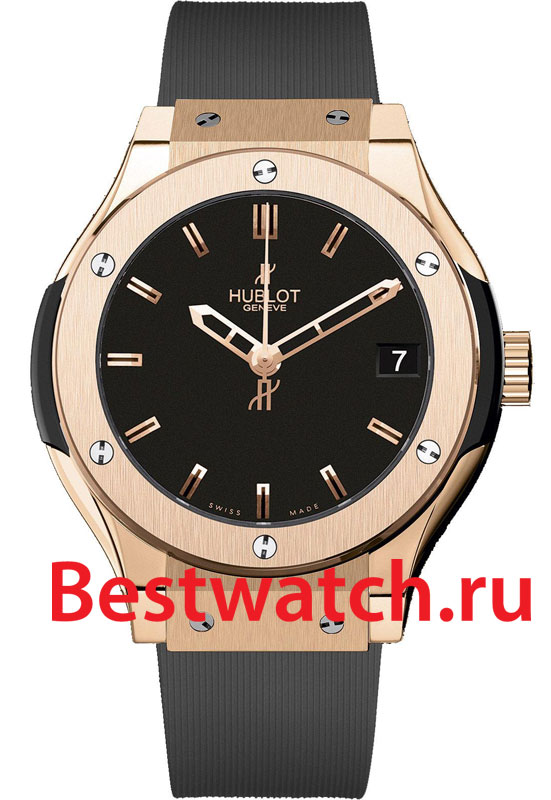 Часы Hublot Classic Fusion 581.OX.1180.RX