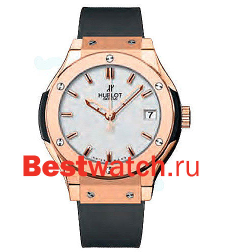 Часы Hublot Classic Fusion 581.OX.2610.RX