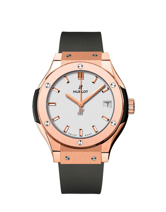 Часы Hublot Classic Fusion 581.OX.2611.RX