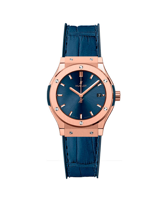 Часы Hublot Classic Fusion 581.OX.7180.LR