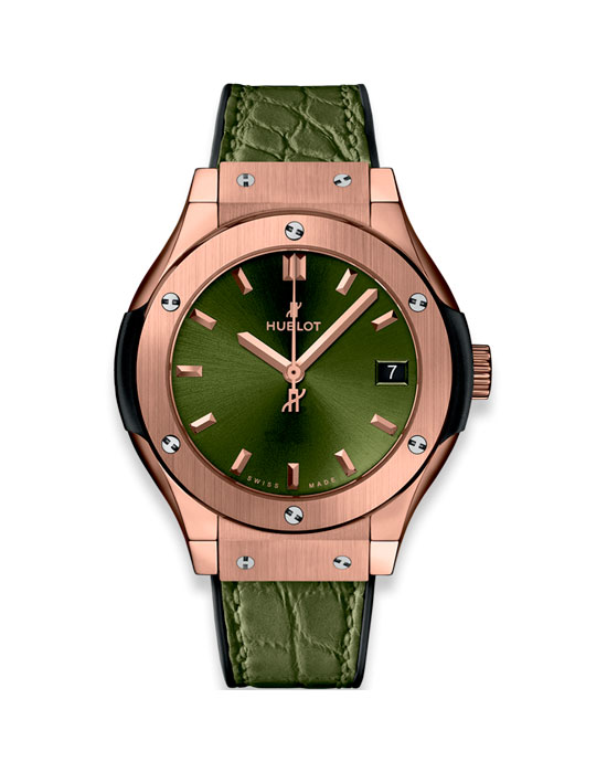 Часы Hublot Classic Fusion 581.OX.8980.LR